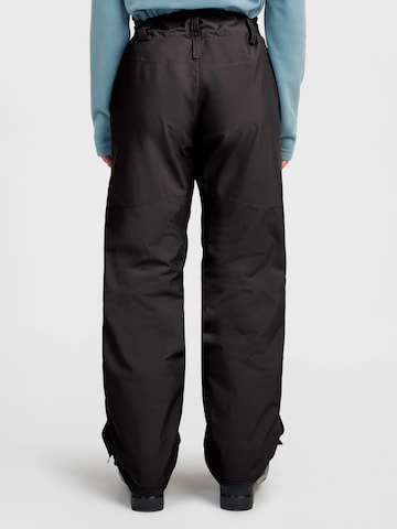 Regular Pantalon outdoor O'NEILL en noir