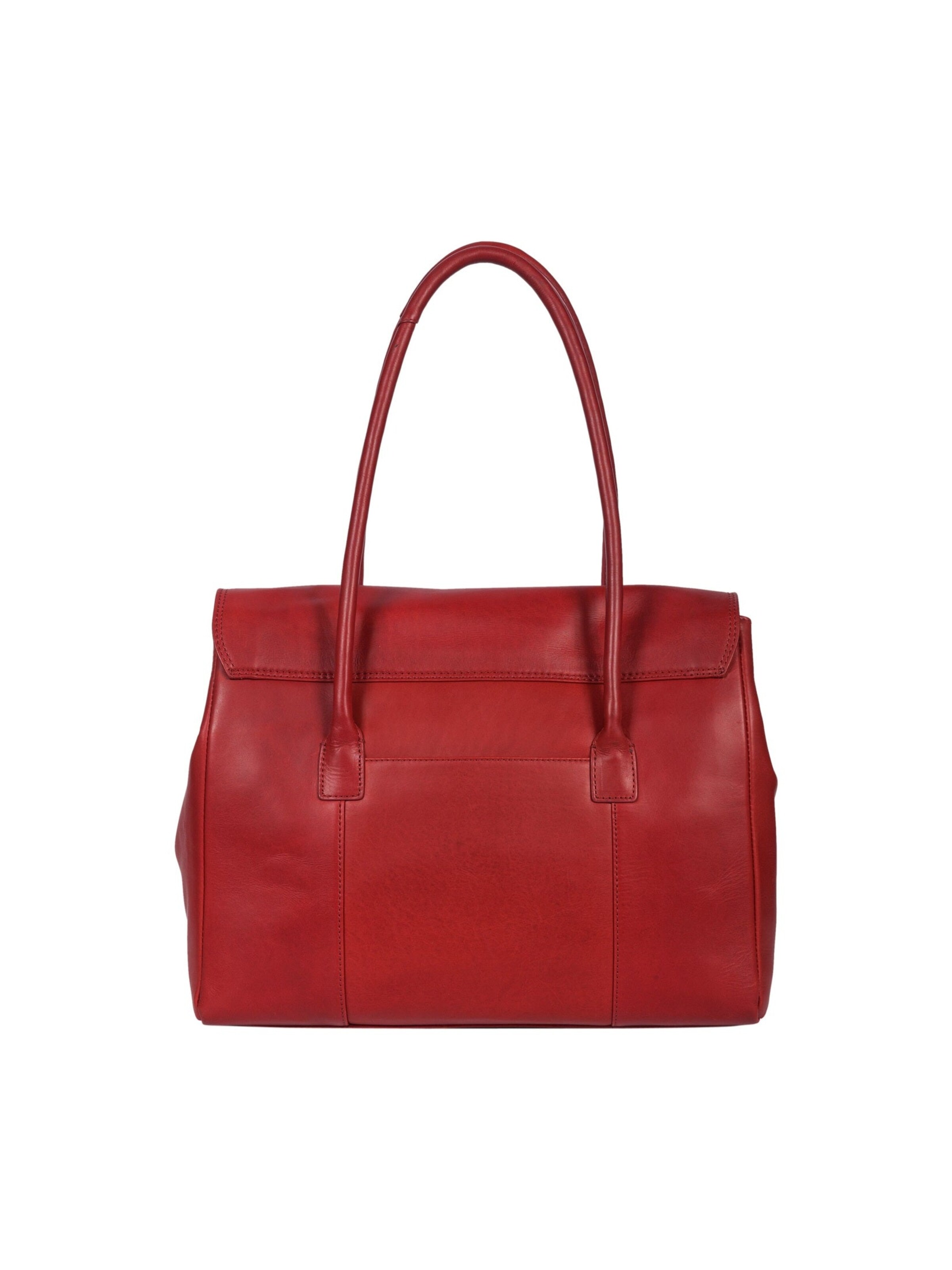 Benthill Handtasche‌ in Rot