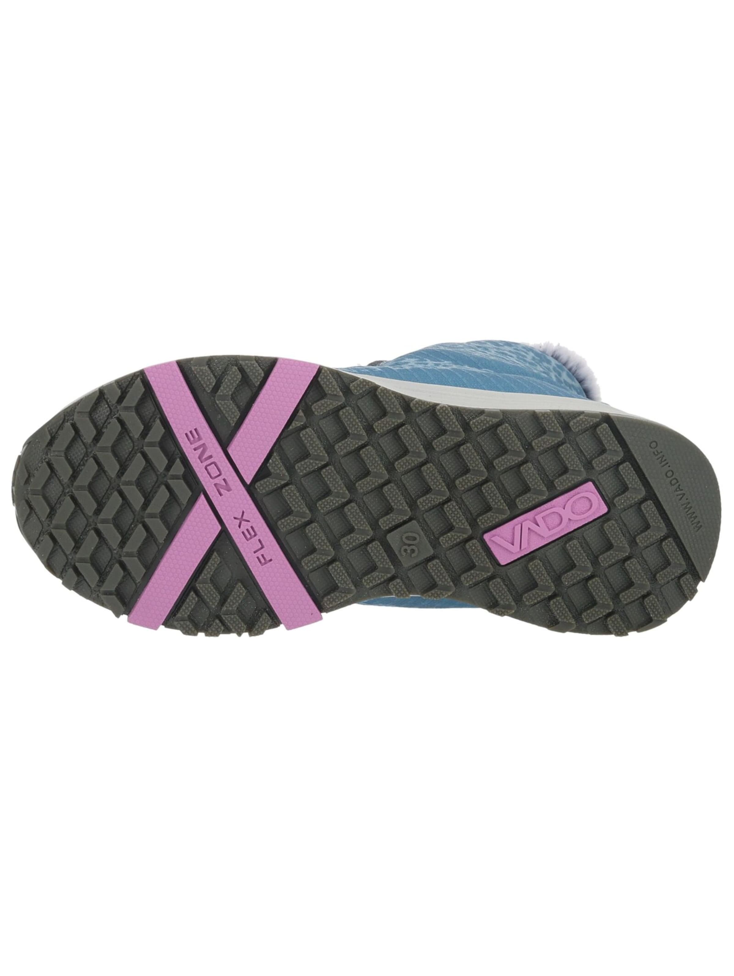 Vado Boot in Blue