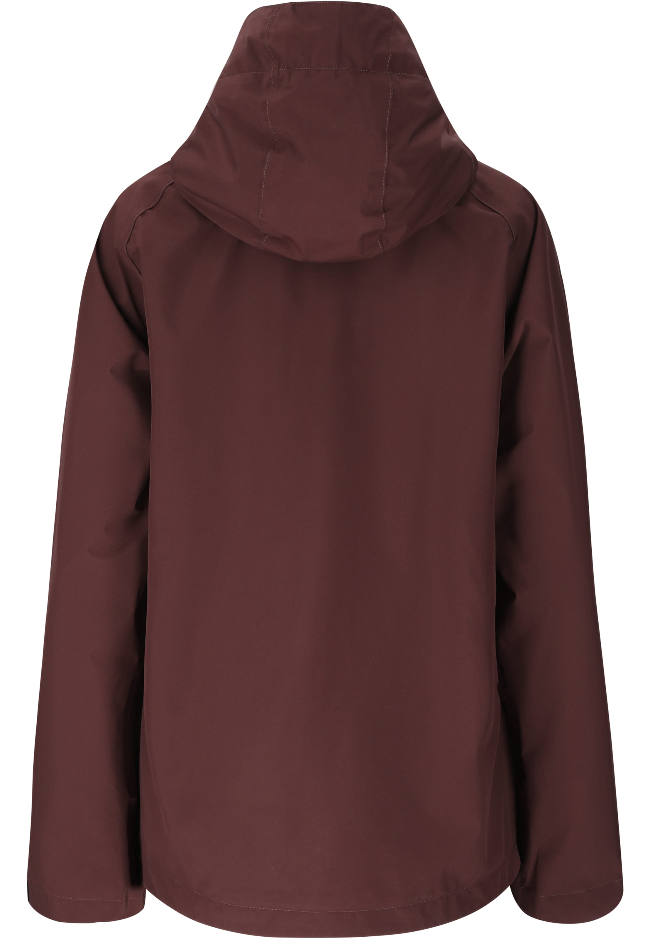 Weather Report Regenjacke 'Gust' in Rot