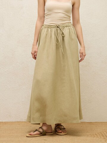 MANUKA Skirt in Mixed colours: front