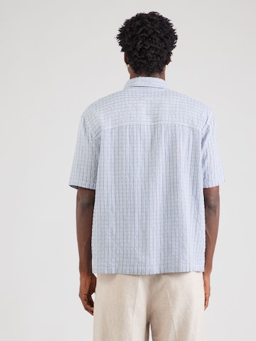 HOLLISTER Regular fit Overhemd in Grijs