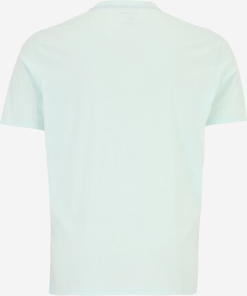 Jack & Jones Plus Bluser & t-shirts 'FOREST' i grøn