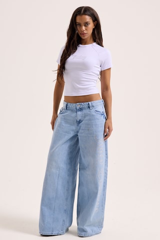 Juicy Couture T-Shirt in Weiß