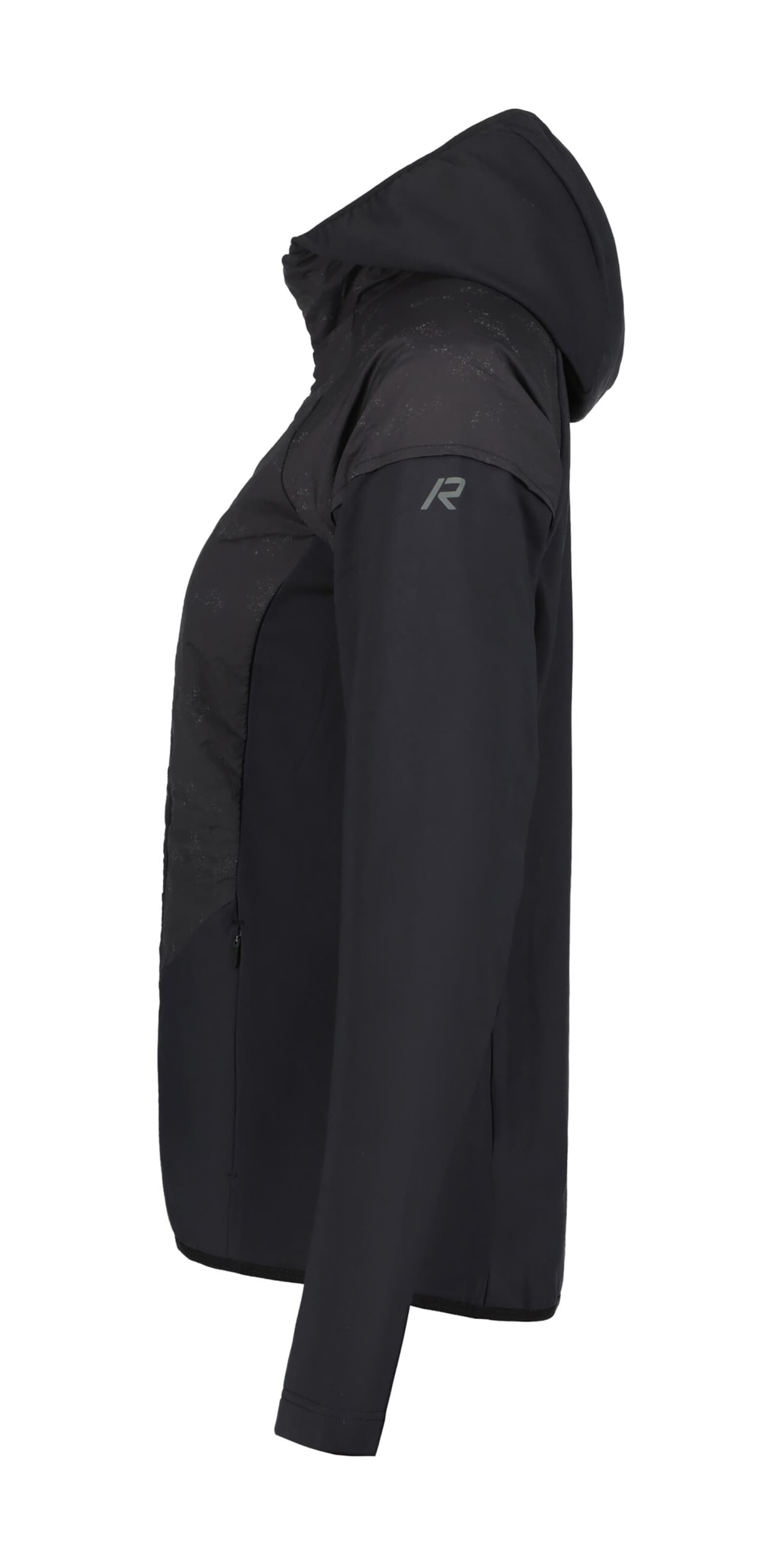 Giacca sportiva 'Maskila Refl' di Rukka in nero