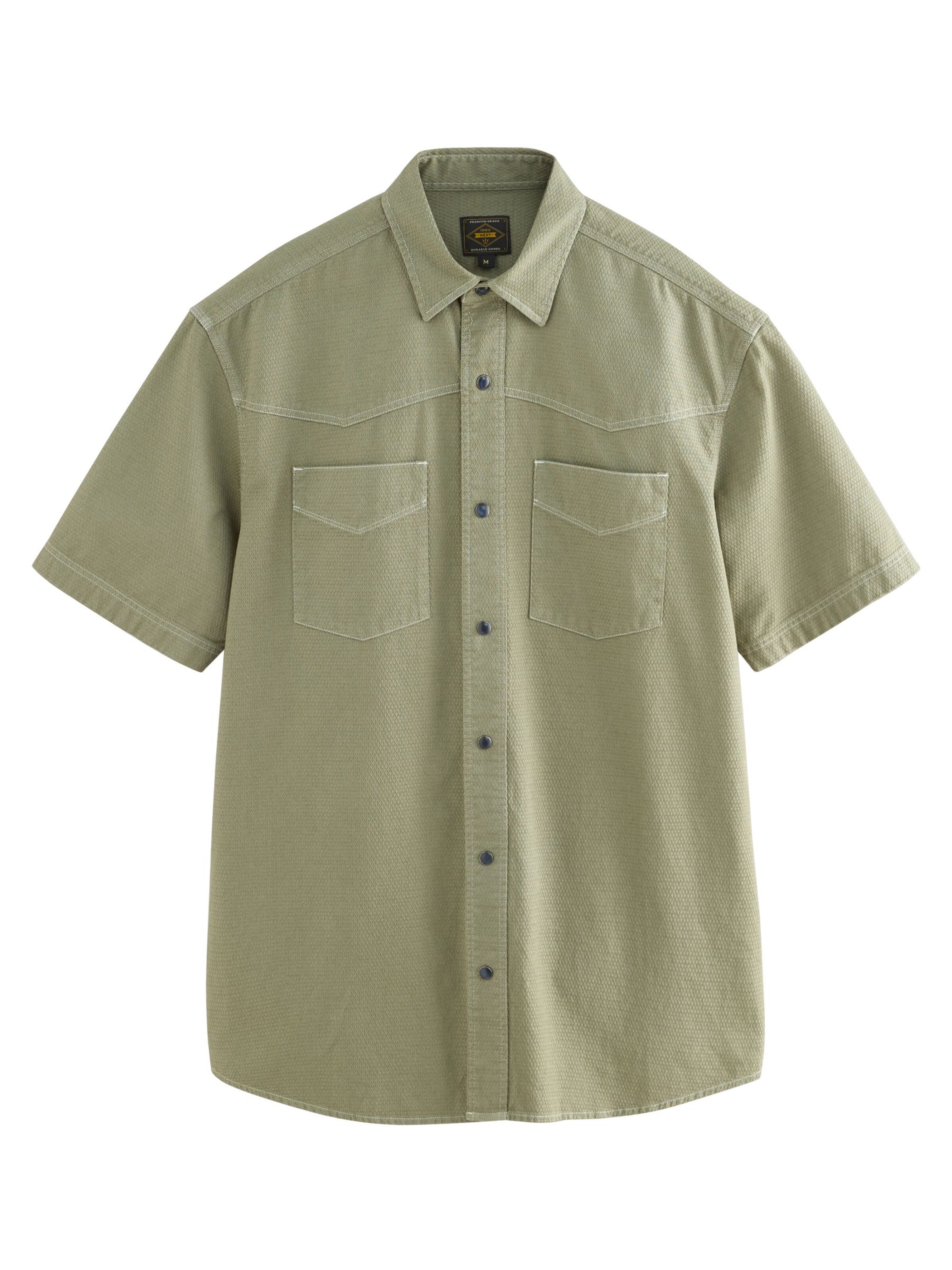 Next Chemise en kiwi, Vue avec produit