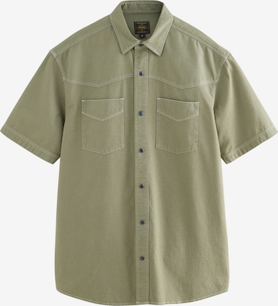 Marškiniai iš Next, spalva – kivių spalva, Prekių apžvalga