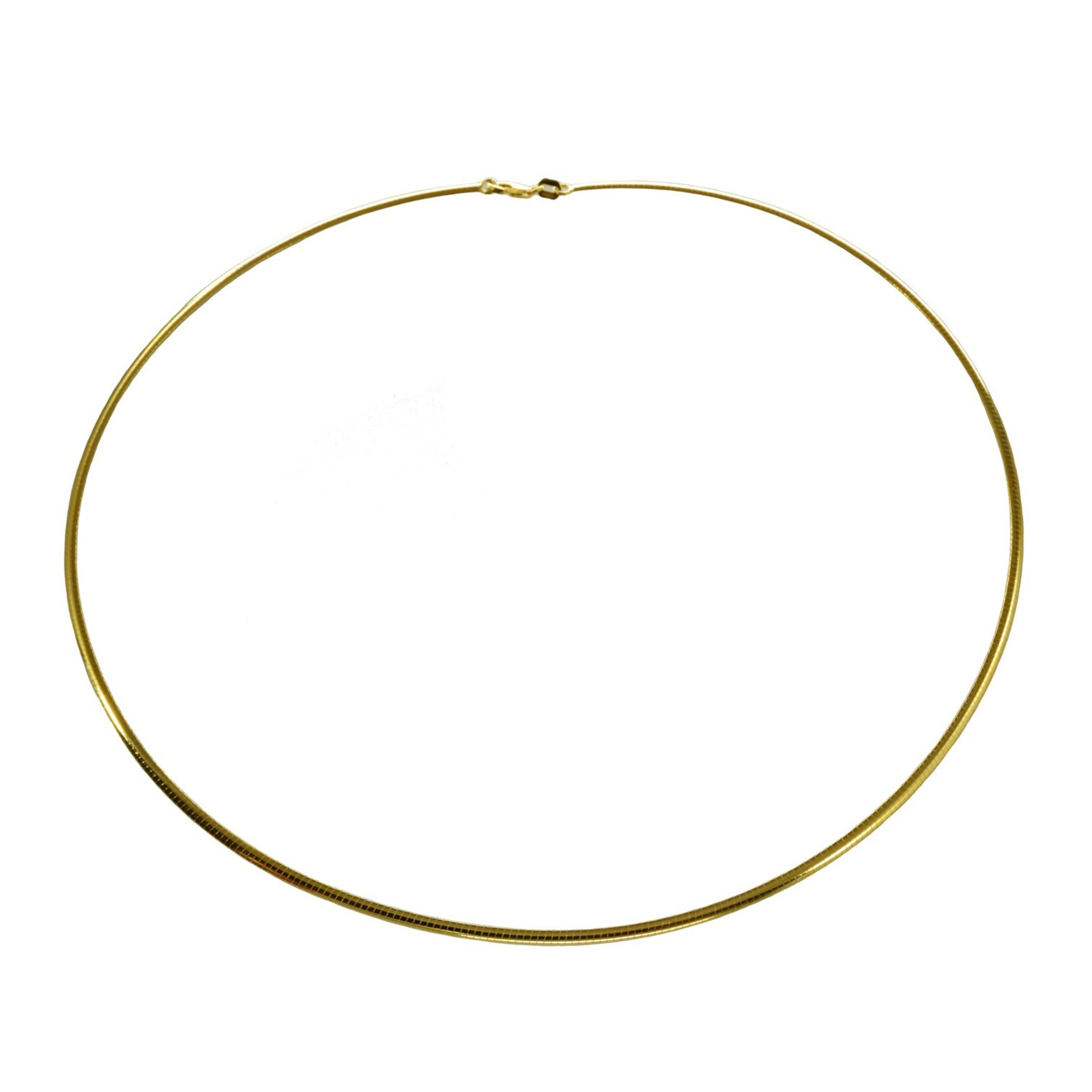 Schmuckador Necklace in Gold: front