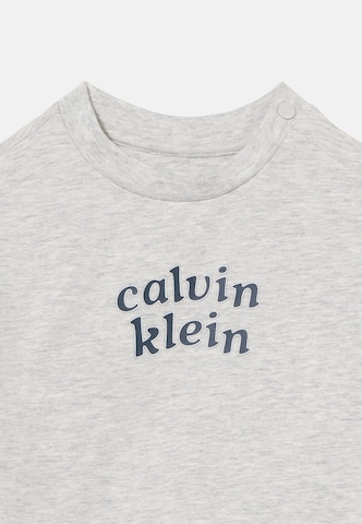 Calvin Klein Jeans Szabványos Póló - szürke