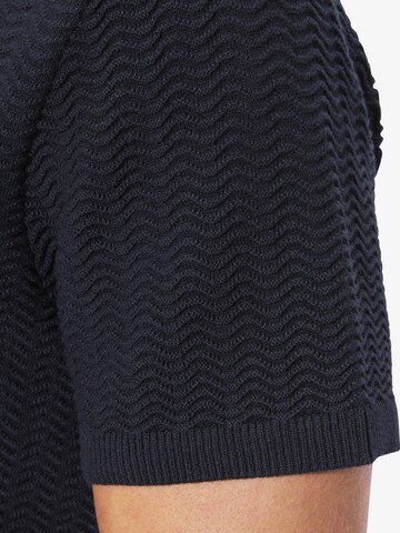 BABISTA Shirt 'Vardun' in Blauw