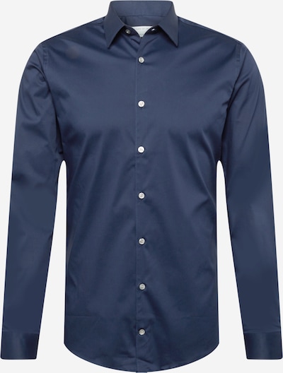 Tiger of Sweden Button Up Shirt 'FILBRODIE' in Navy, Item view