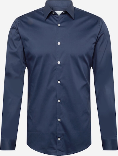 Tiger of Sweden Chemise 'FILBRODIE' en bleu marine, Vue avec produit