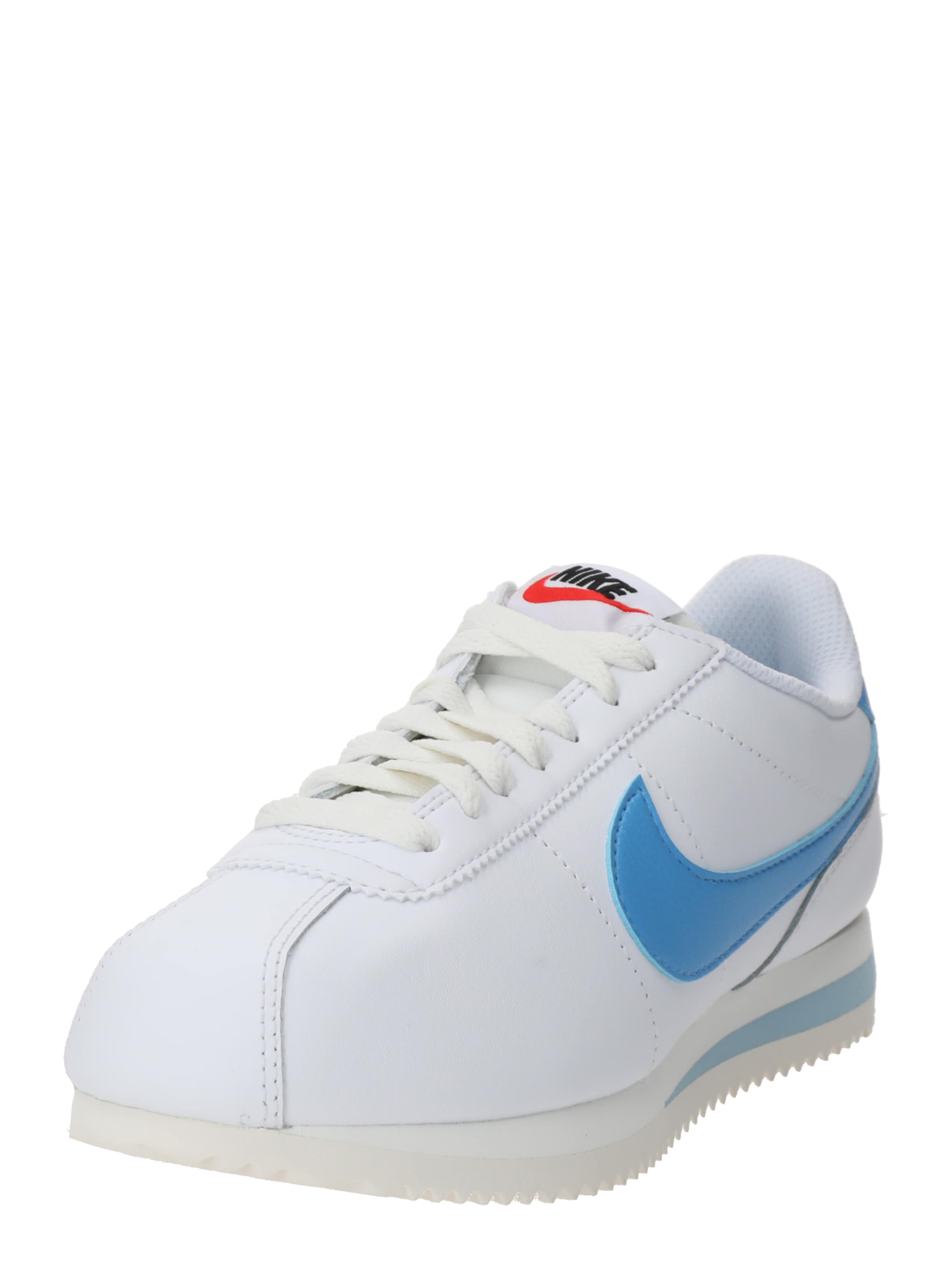 platform cortez nike