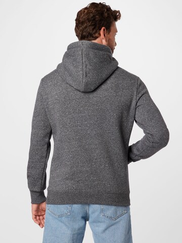 Sweat-shirt Superdry en gris