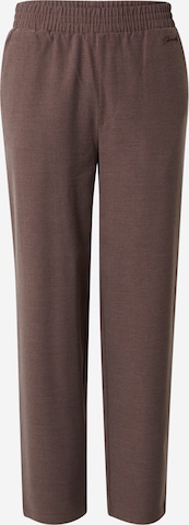 Sinned x ABOUT YOU Pants 'Noah' in Brown: front