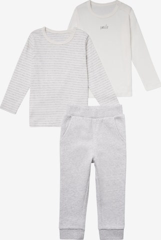 Stellou & Friends Set in Grey: front