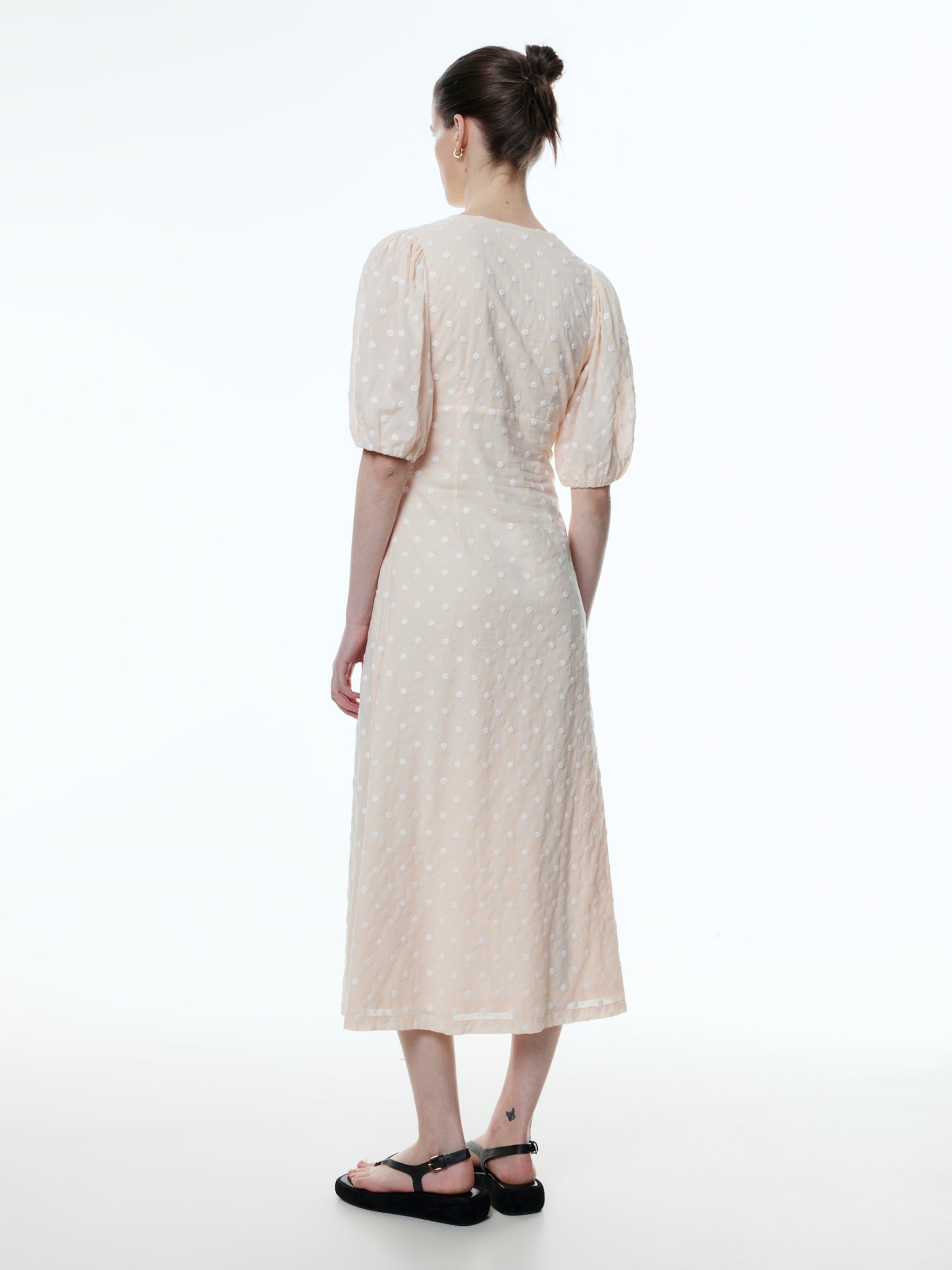 EDITED Kleid 'Wendy' beige