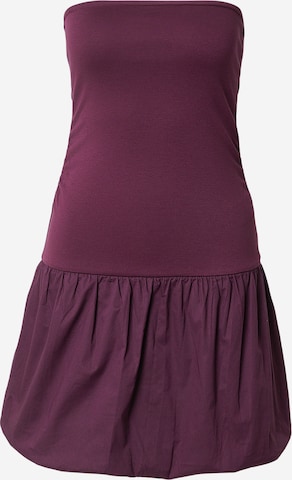 lillā Tally Weijl Kleita: no priekšpuses