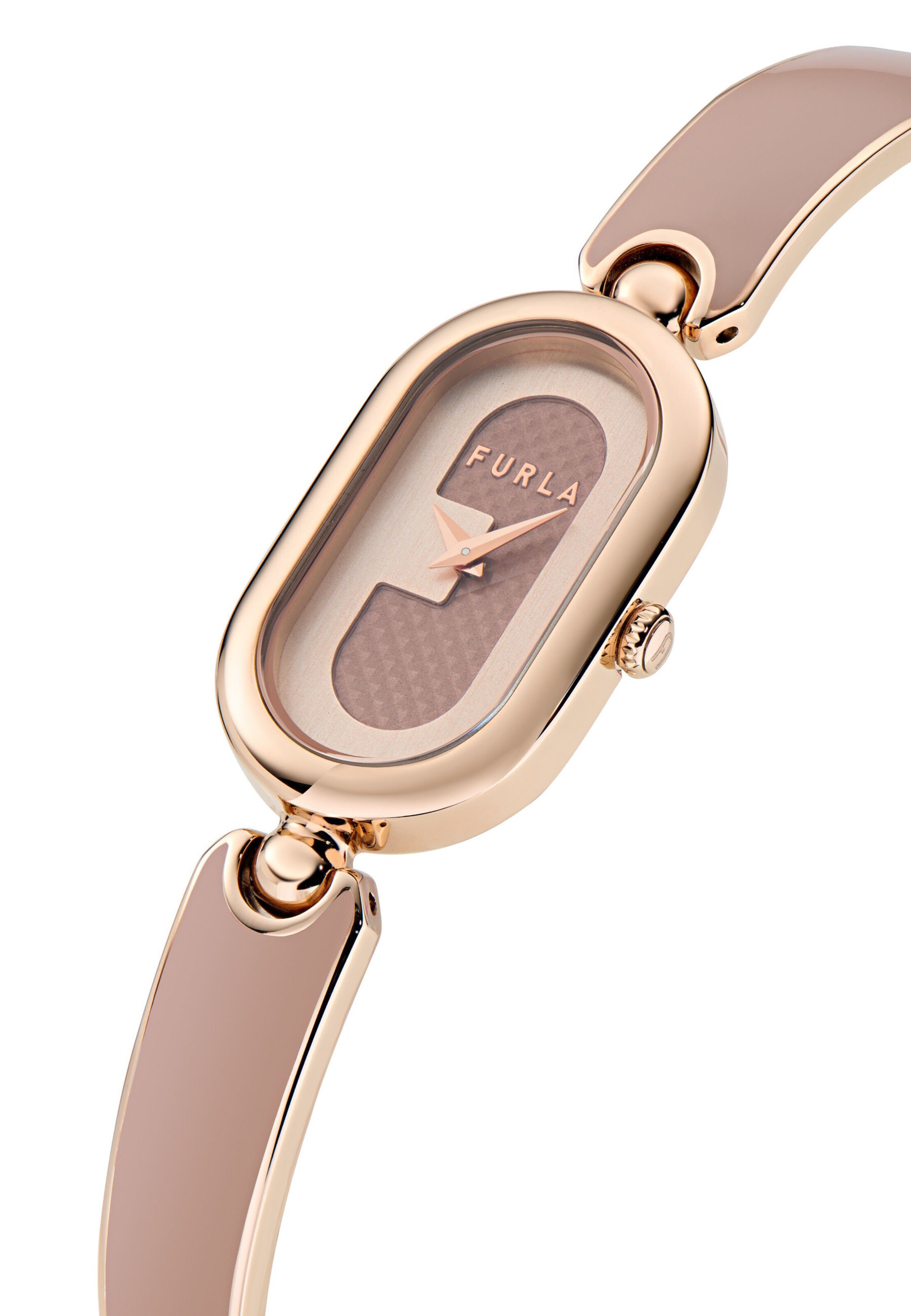 FURLA Uhr 'OOH ' in Gold