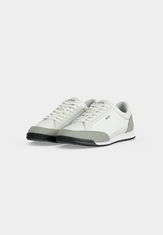 BOSS Trainers 'Nitan' in White