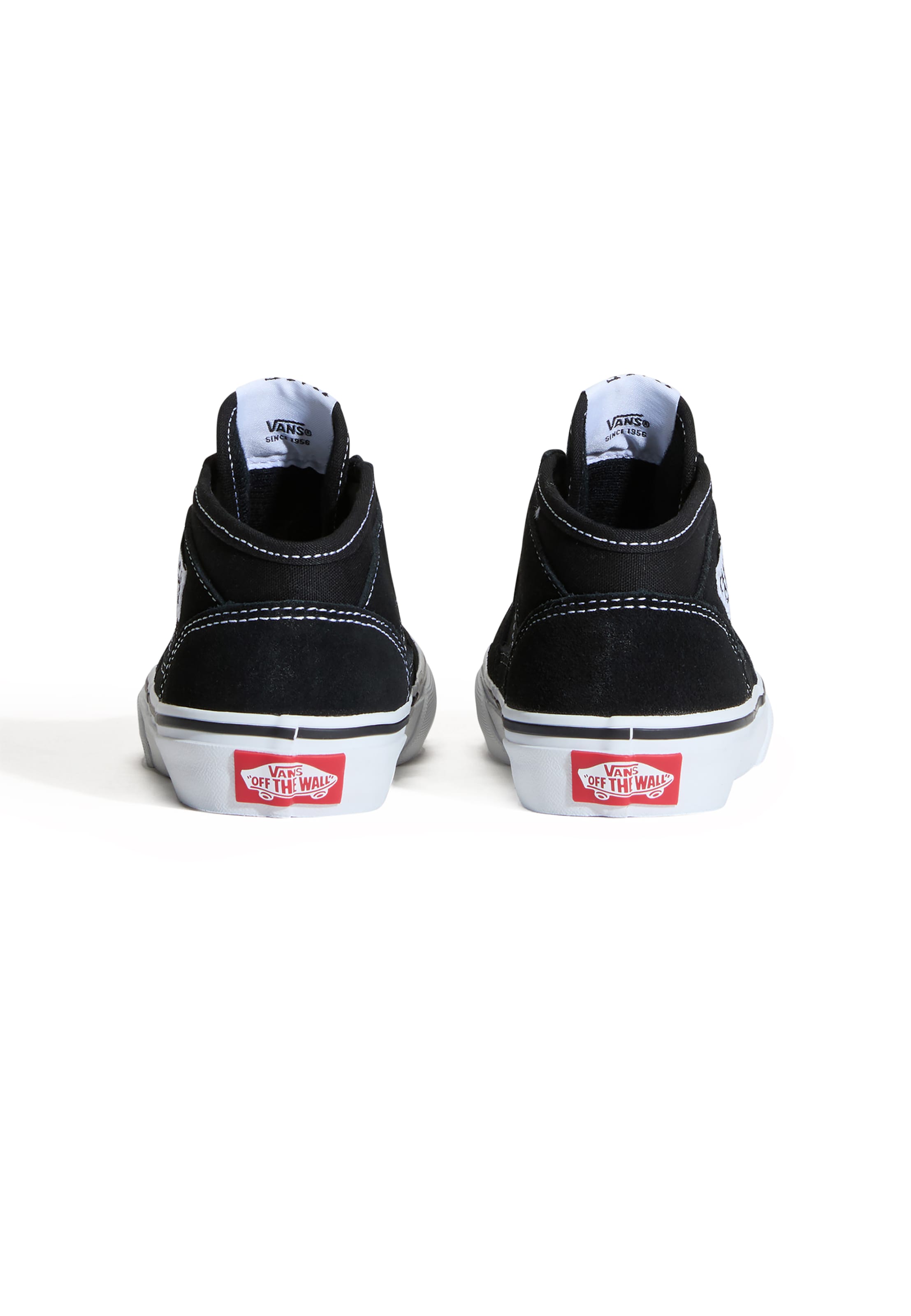 Sneaker 'Half Cab Decon' de la VANS pe negru