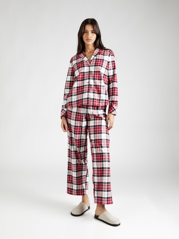 ESPRIT - Pijama em vermelho