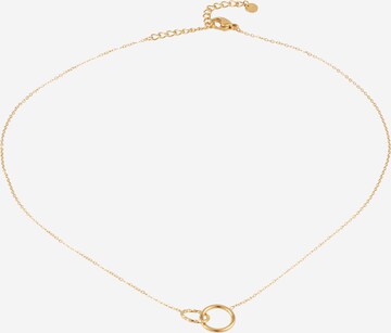 ABOUT YOU Ketting 'Heidi' in Goud