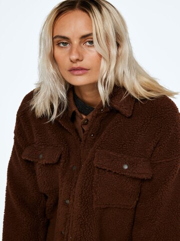 Noisy may Between-Season Jacket 'Sakiran' in Brown