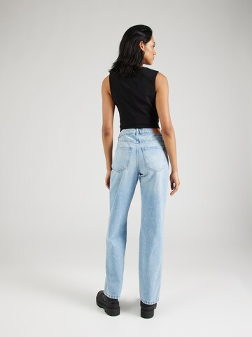 Regular Jean Gina Tricot en bleu