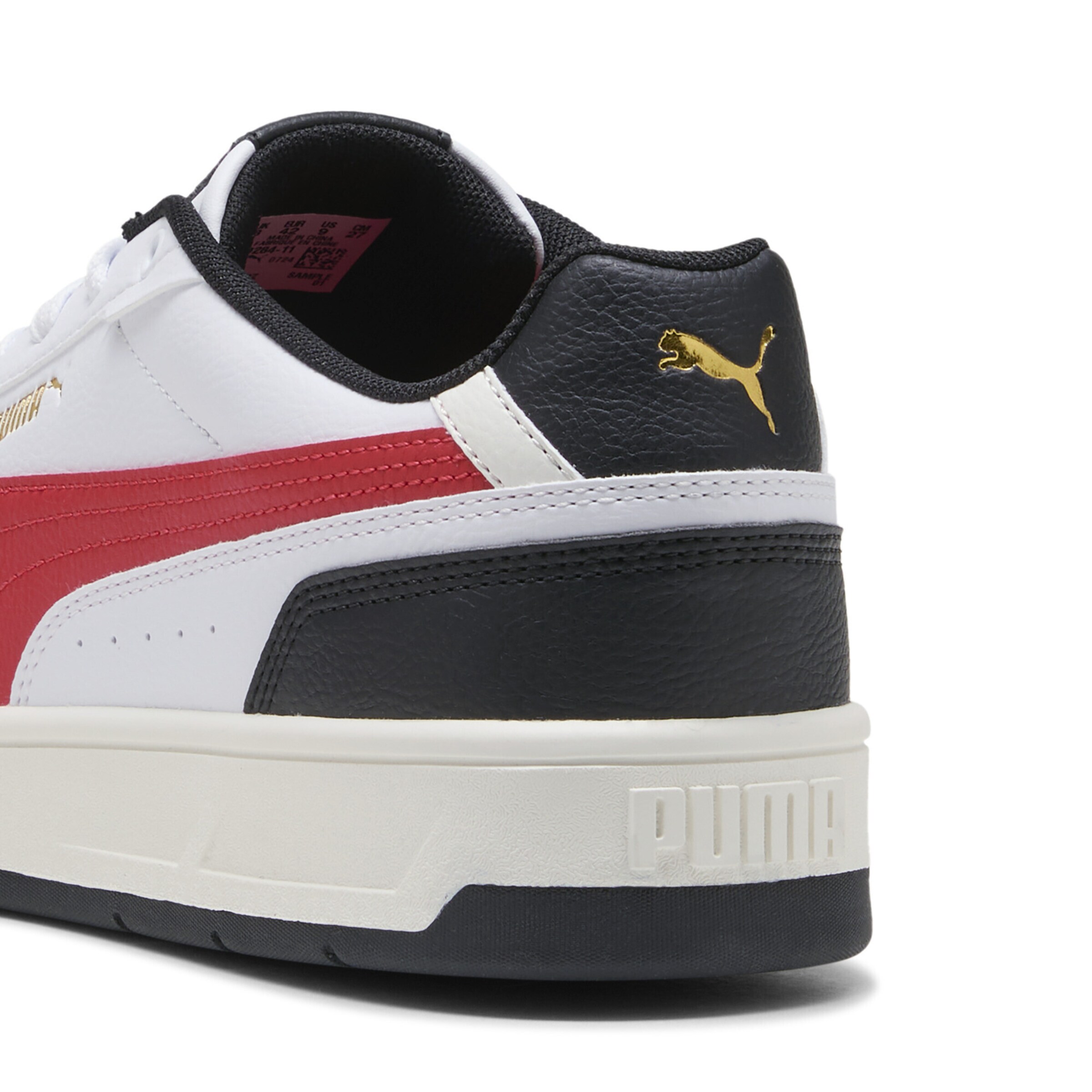 PUMA Sneaker 'Court' in Weiß