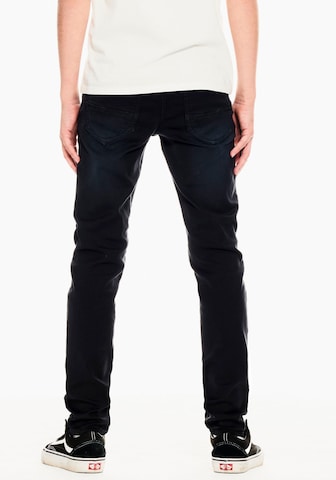 GARCIA Regular Pants in Black