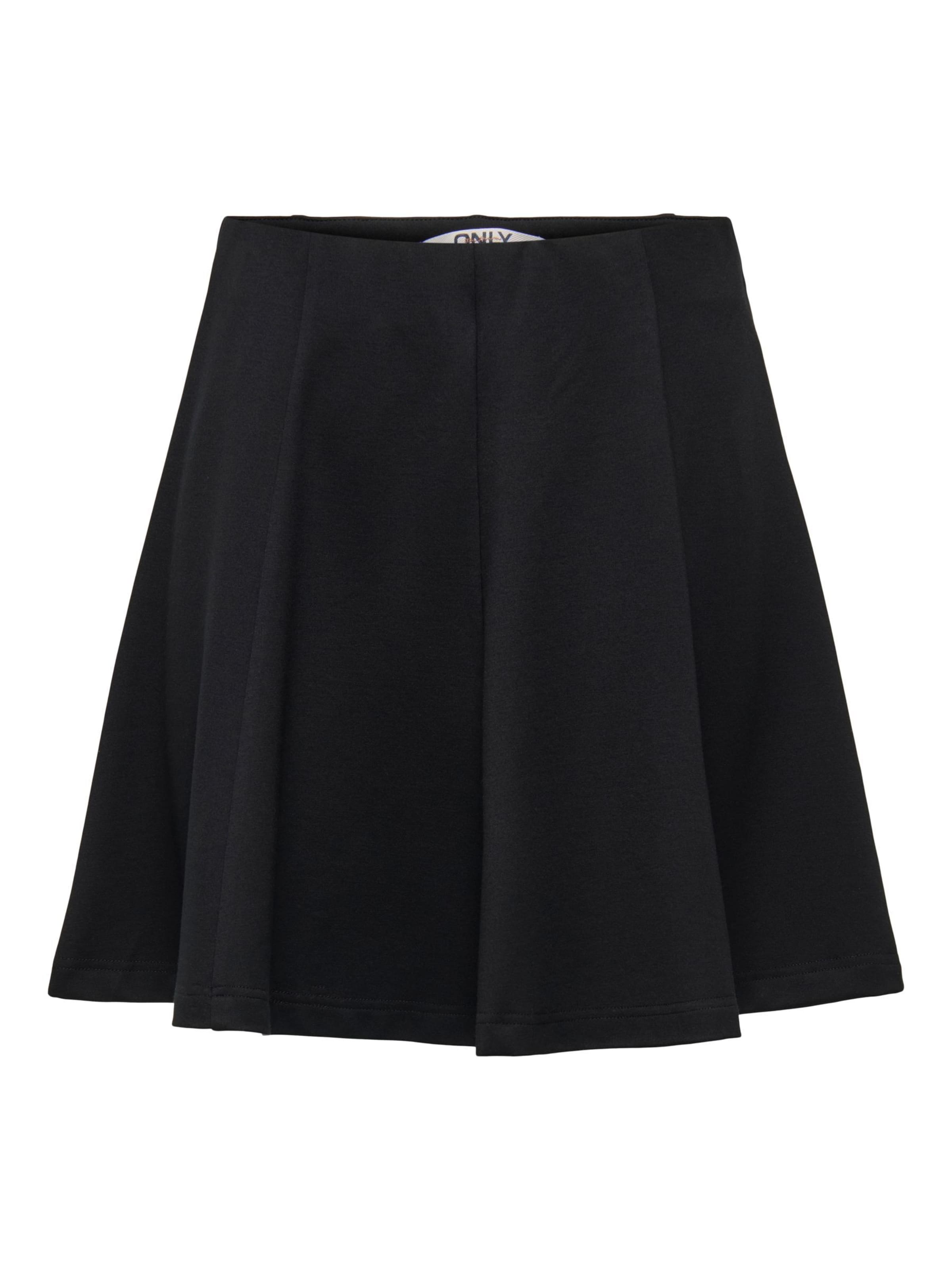 ONLY Skirt 'ONLPOPTRASH' in 34 in Black, Item view