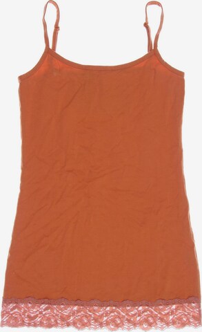 Deerberg Top & Shirt in S in Orange: front