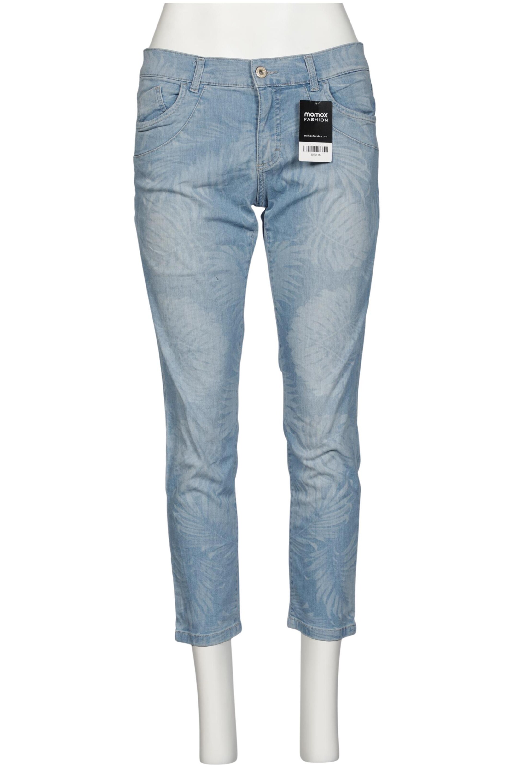 Angels Jeans in 31 in Blue: front