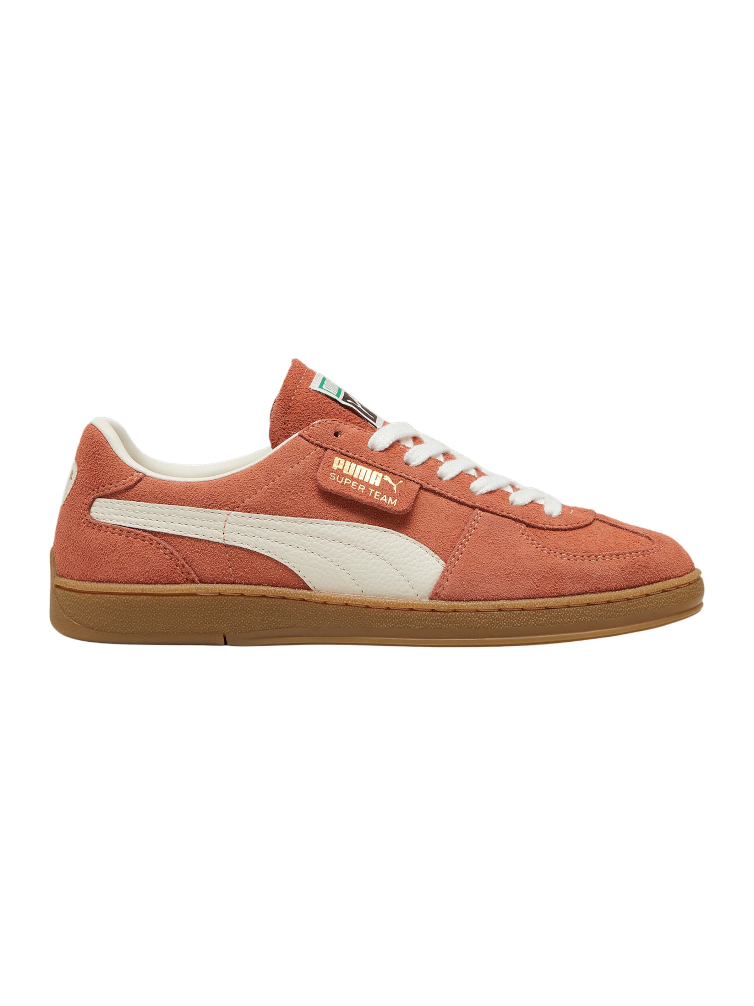 PUMA Sneaker 'Super Team' in Orange
