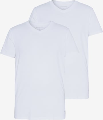 CHIEMSEE Shirt in White: front