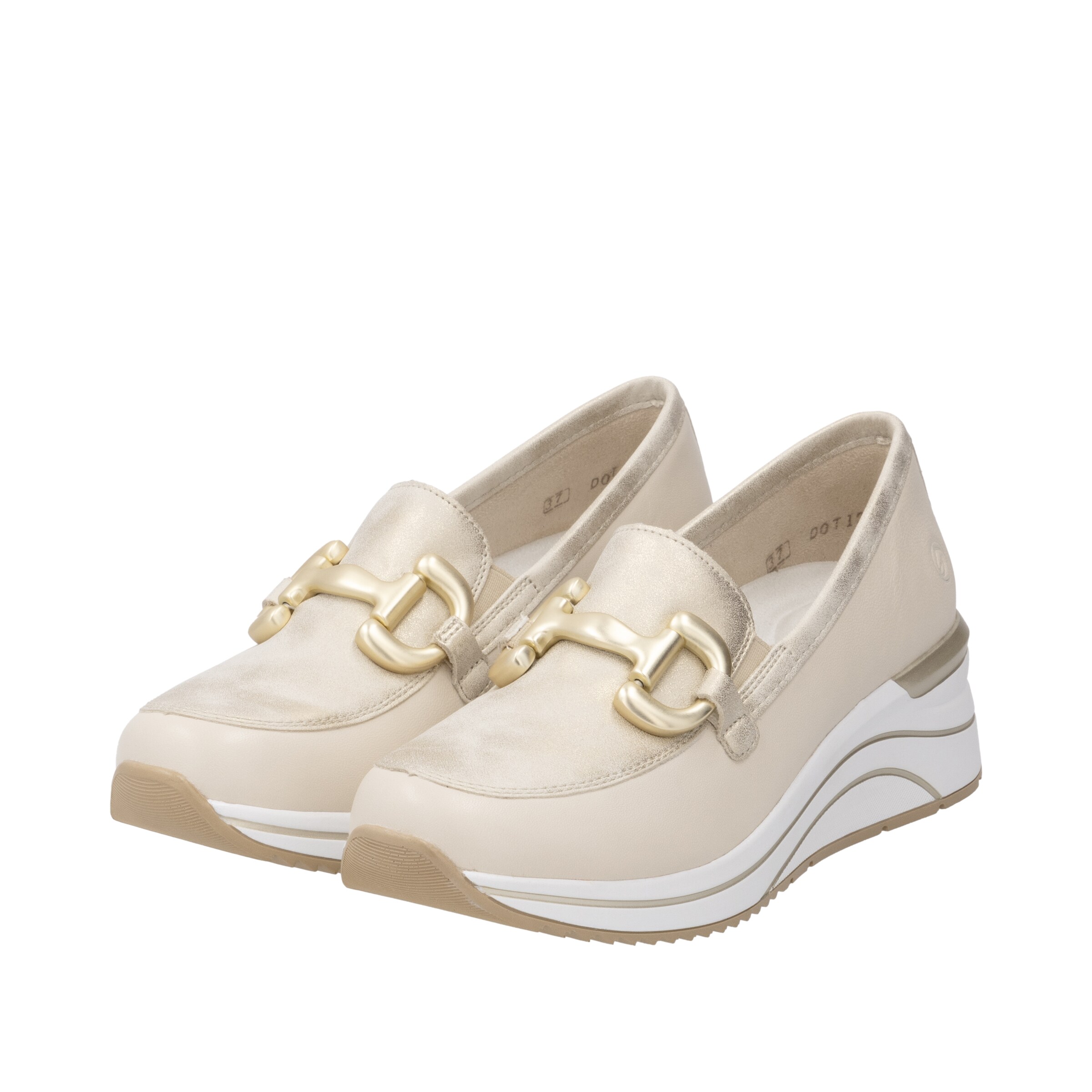 Chaussure basse REMONTE en beige