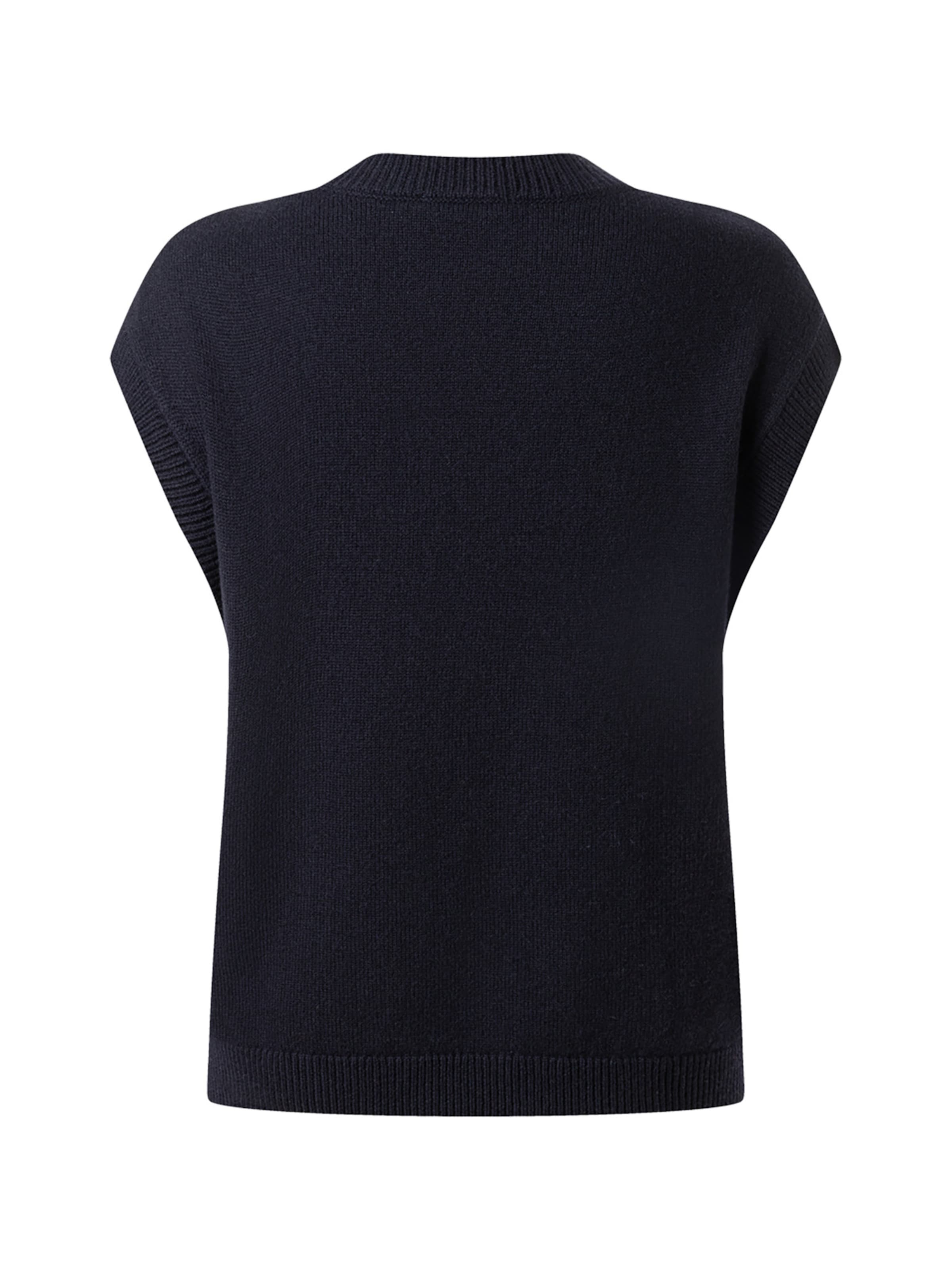 MAERZ Muenchen Pullover in Blau: Rückseite