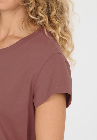 NOU Shirt 'Highmore V2' in Brown