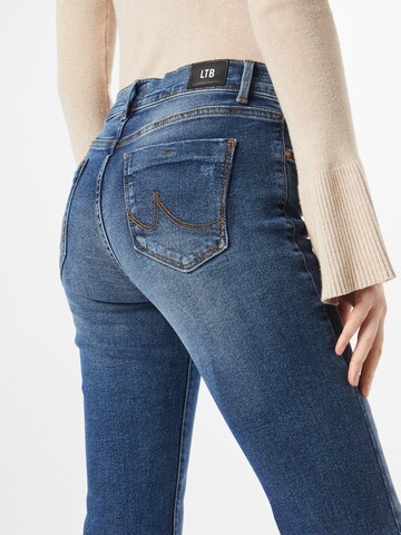 LTB Boot cut Jeans 'Fallon' in Blue