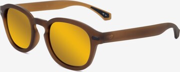 Occhiali da sole 'LS1016' di LOTTO in giallo: frontale