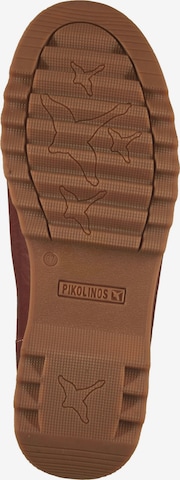 PIKOLINOS Stiefelette in Rot