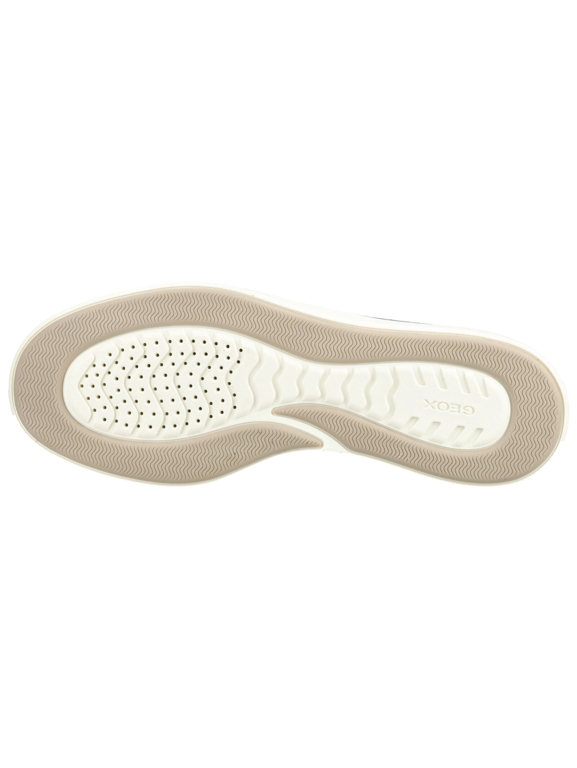 Baskets basses GEOX en bleu