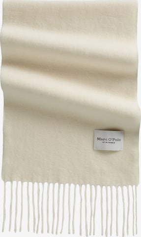 Marc O'Polo Sjal i beige: forside
