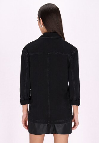 myMo ROCKS - Blazer en negro