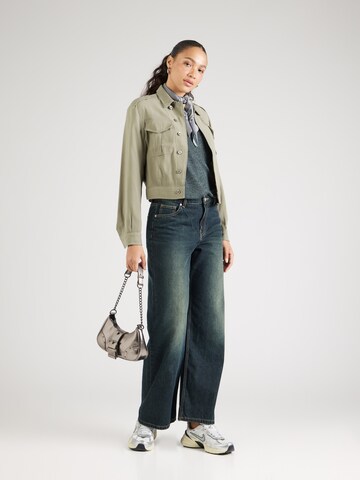 VERO MODA Πουλόβερ 'VMBRIANNA' σε πράσινο