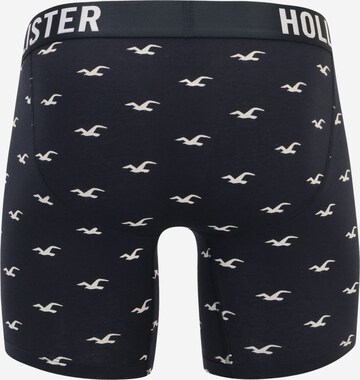 HOLLISTER Boxer shorts in Blue