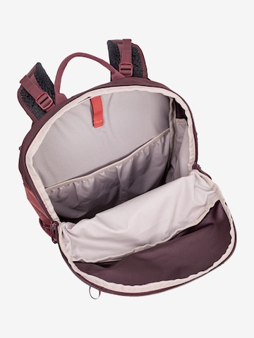 VAUDE Sports Backpack 'Agile' in Red