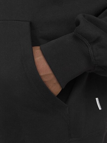 Sweat-shirt JACK & JONES en noir