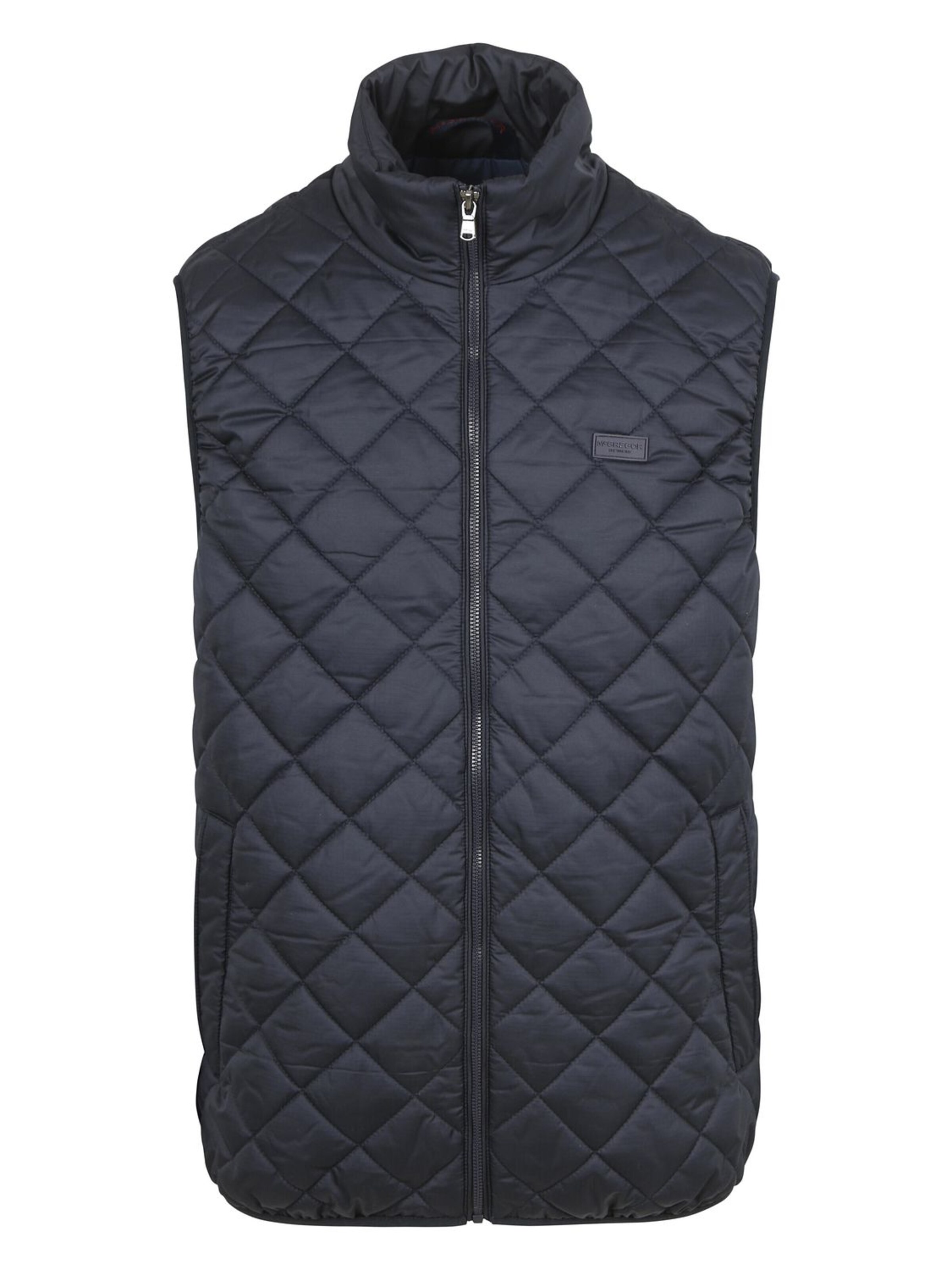 Manteau d’hiver McGREGOR en bleu : devant